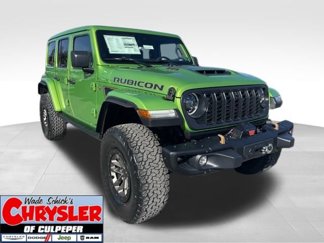New 2025 Jeep Wrangler Unlimited Rubicon 392 image 1