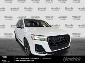 Used 2025 Audi SQ7 Prestige image 1