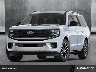New 2025 Ford Expedition Max Platinum image 1