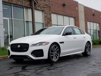 New 2024 Jaguar XF R-Dynamic SE image 1