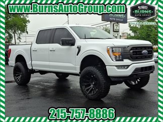 Used 2022 Ford F150 XLT image 1