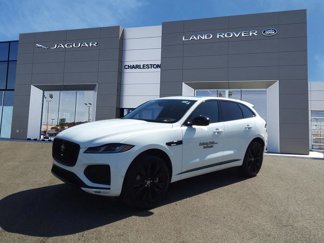 Used 2026 Jaguar F-PACE R-Dynamic S image 1