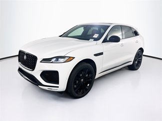 New 2026 Jaguar F-PACE R-Dynamic S image 1