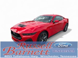 New 2025 Ford Mustang GT Premium image 1