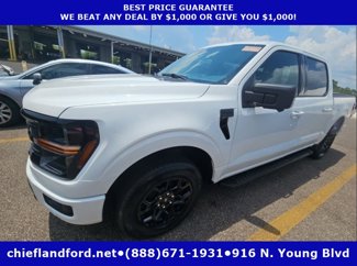 Used 2024 Ford F150 XLT w/ Equipment Group 302A MID image 1