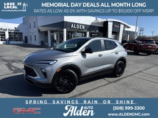Used 2024 Buick Encore GX Sport Touring w/ Experience Buick Package image 1
