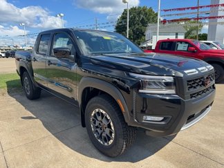 New 2025 Nissan Frontier PRO-4X w/ Pro Convenience Package image 1