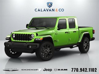 New 2025 Jeep Gladiator Sport image 1