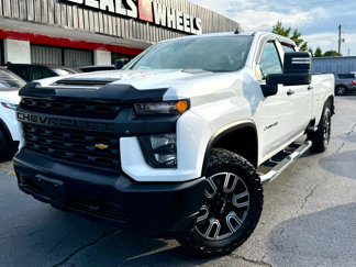 Used 2021 Chevrolet Silverado 2500 W/T w/ WT Convenience Package image 1
