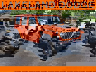 New 2025 Jeep Wrangler Unlimited Rubicon 392 image 1