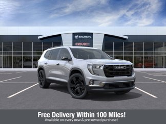 New 2026 GMC Acadia Elevation image 1