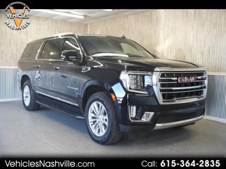 Used 2023 GMC Yukon XL SLT w/ SLT Luxury Package image 1