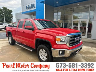 Used 2014 GMC Sierra 1500 SLE image 1