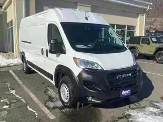New 2025 RAM ProMaster 2500 w/ Safety Group image 1