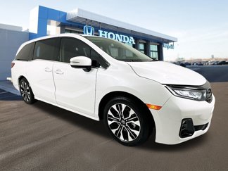 New 2026 Honda Odyssey Elite image 1