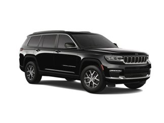 New 2025 Jeep Grand Cherokee L Limited w/ Luxury Tech Group II image 1