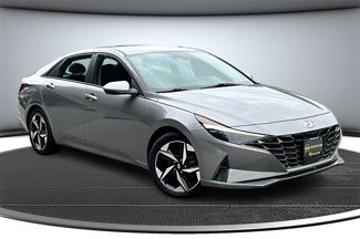 Used 2023 Hyundai Elantra Limited image 1