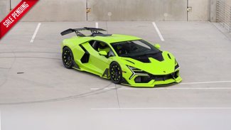 Used 2024 Lamborghini Revuelto image 1
