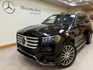 New 2025 Mercedes-Benz GLS 580 4MATIC image 1
