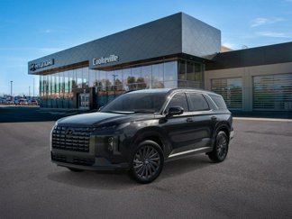 New 2025 Hyundai Palisade Calligraphy image 1