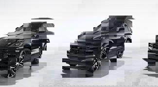 New 2026 Porsche Cayenne Coupe image 1