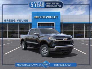 New 2025 Chevrolet Silverado 1500 LT image 1