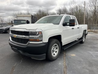 Used 2018 Chevrolet Silverado 1500 W/T image 1