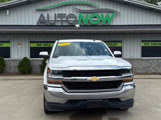 Used 2018 Chevrolet Silverado 1500 LT image 1