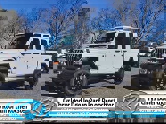 New 2025 Jeep Gladiator Sport image 1