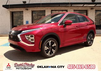 New 2025 Mitsubishi Eclipse Cross SEL image 1
