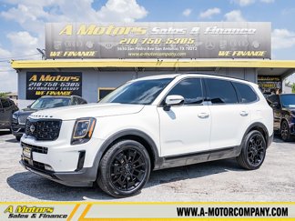 Used 2021 Kia Telluride SX w/ Nightfall Edition Package video 1
