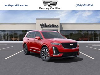 New 2025 Cadillac XT6 Sport image 1