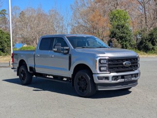 Certified 2024 Ford F250 Lariat w/ Black Appearance Package image 1
