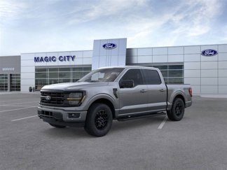 New 2025 Ford F150 XLT w/ Equipment Group 302A MID image 1