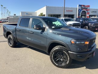 New 2026 RAM 1500 Rebel image 1