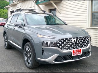 Used 2023 Hyundai Santa Fe Limited image 1