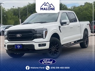 New 2025 Ford F150 Lariat w/ Equipment Group 502A High image 1