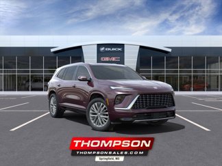New 2025 Buick Enclave Avenir image 1