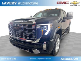 New 2025 GMC Sierra 2500 Denali w/ Denali Reserve Package image 1