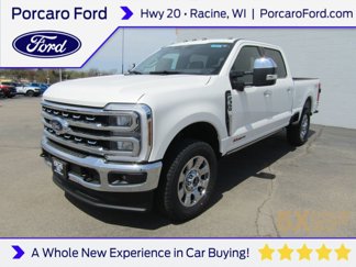 New 2025 Ford F350 Lariat w/ Lariat Ultimate Package image 1