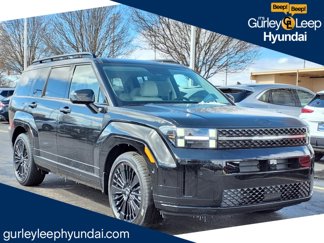 New 2025 Hyundai Santa Fe Calligraphy image 1