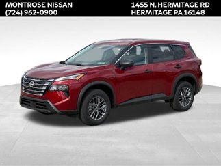 New 2026 Nissan Rogue S image 1