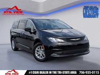New 2026 Chrysler Voyager LX image 1