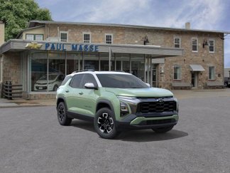 New 2026 Chevrolet Equinox ACTIV image 1