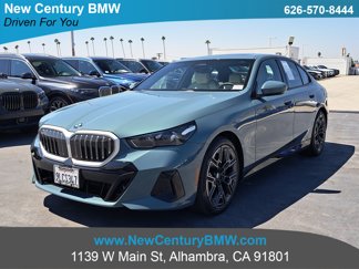 Used 2024 BMW 530i w/ M Sport Package image 1