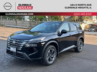 New 2026 Nissan Rogue SV image 1