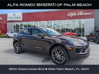 Used 2024 Porsche Macan S image 1