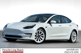 Used 2021 Tesla Model 3 Standard Range Plus image 1