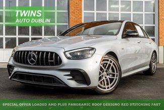 Used 2023 Mercedes-Benz E 53 AMG 4MATIC Sedan image 1