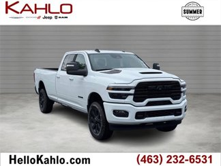 New 2025 RAM 2500 Laramie image 1